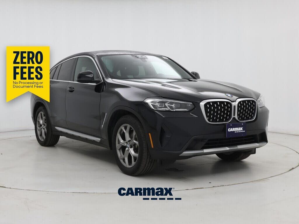 2022 BMW X4
