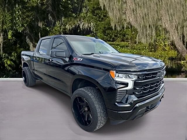 2023 CHEVROLET Silverado
