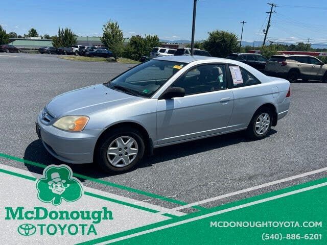2003 HONDA Civic