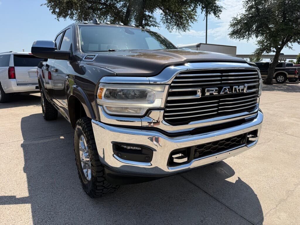 2021 RAM 2500