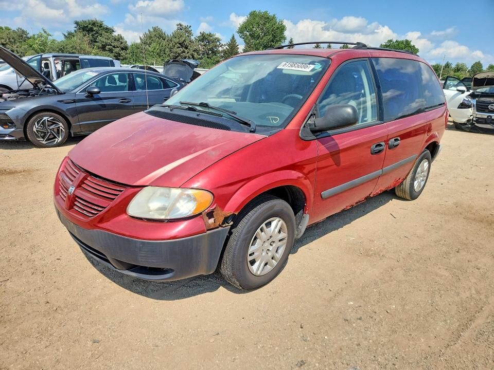 2006 DODGE Caravan
