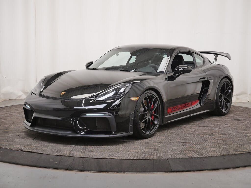 2020 PORSCHE 718
