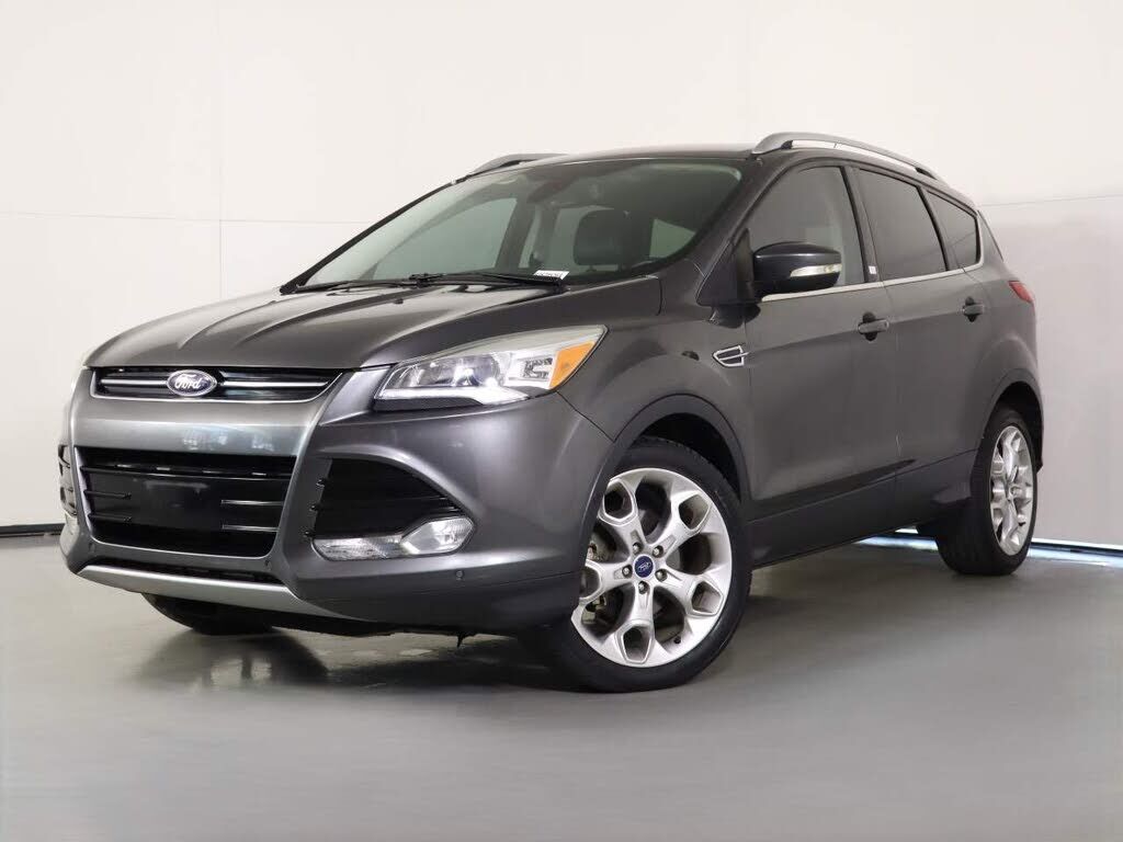 2016 FORD Escape
