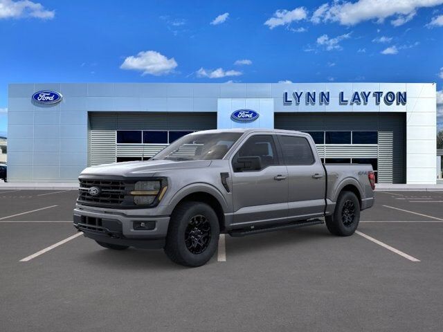 2026 FORD F-150