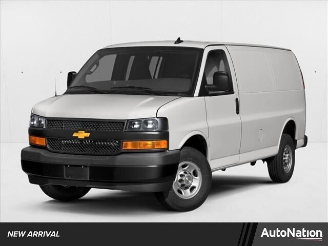 2020 CHEVROLET Express