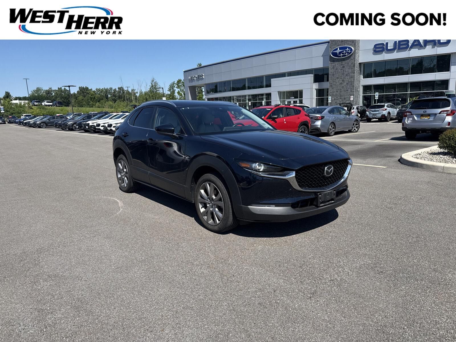 2023 MAZDA CX-30