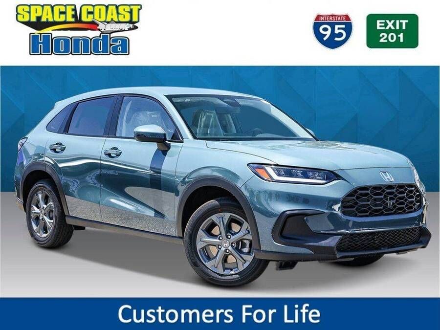 2027 HONDA HR-V
