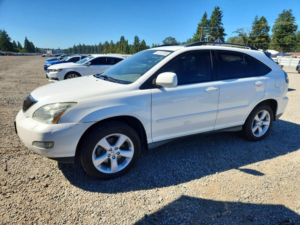 2007 LEXUS RX