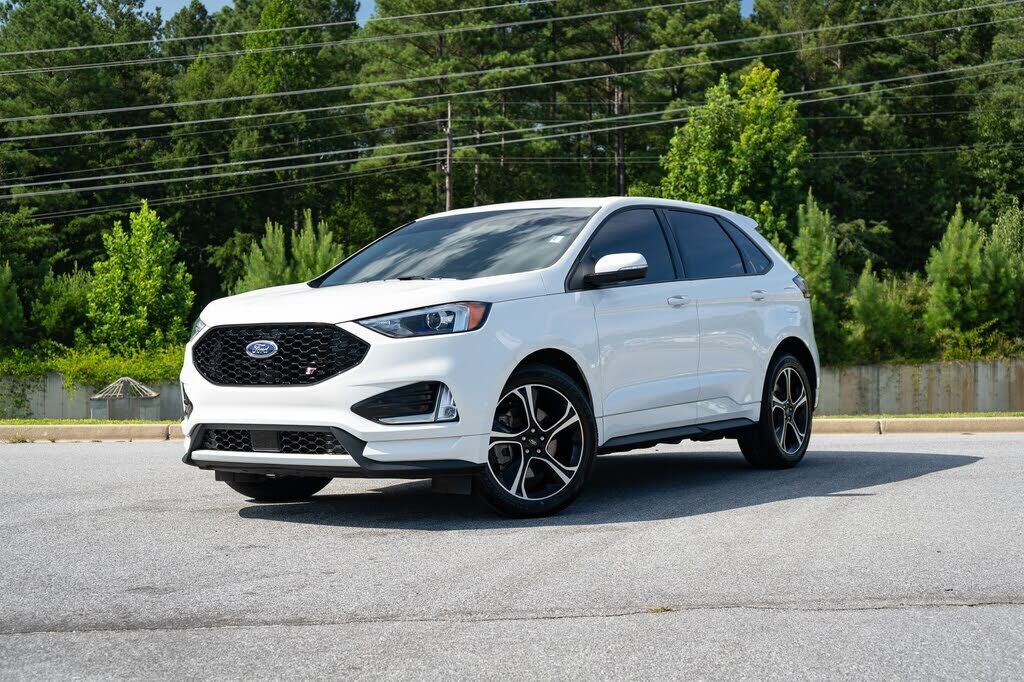 2023 FORD Edge