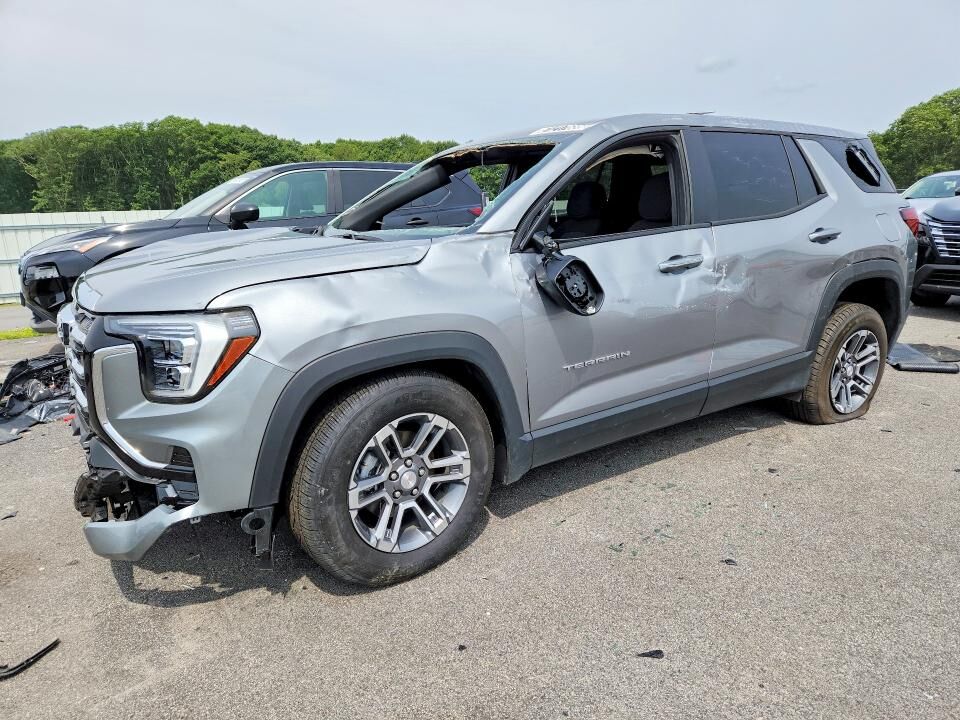 2025 GMC Terrain