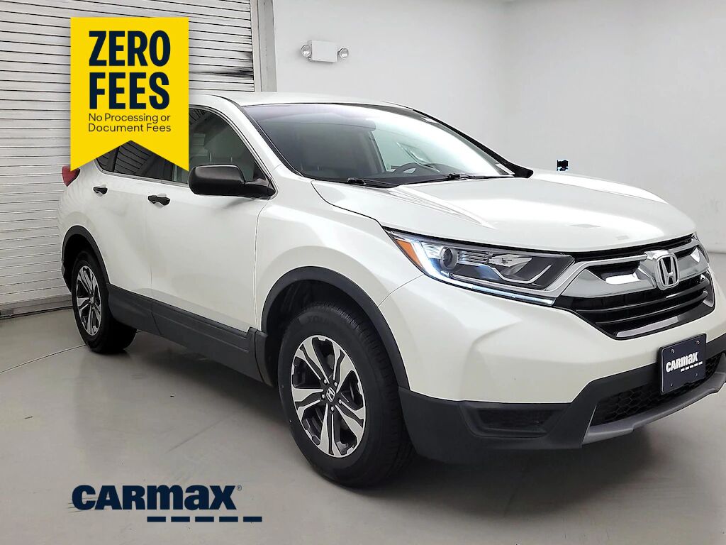 2018 HONDA CR-V