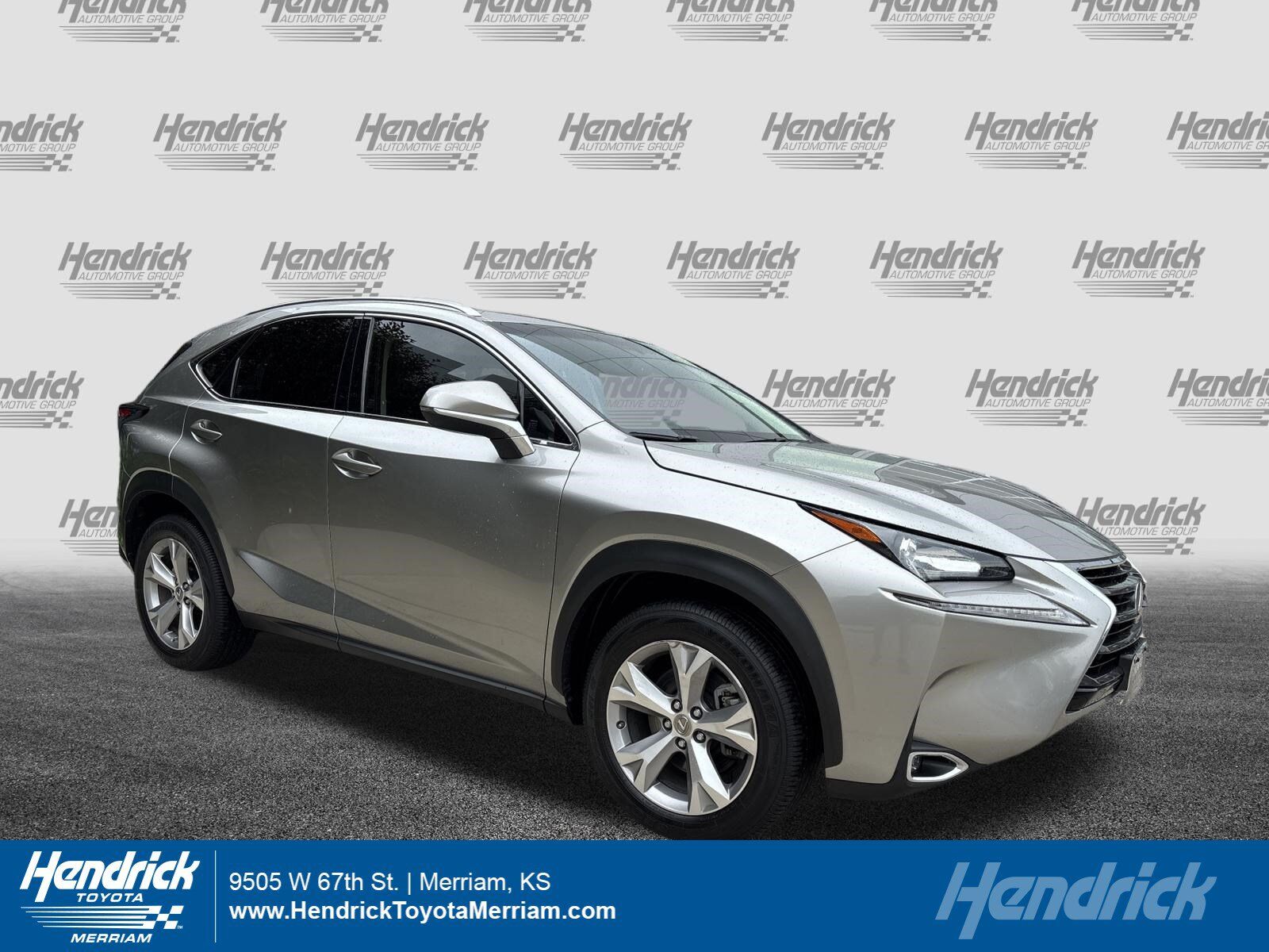 2017 LEXUS NX
