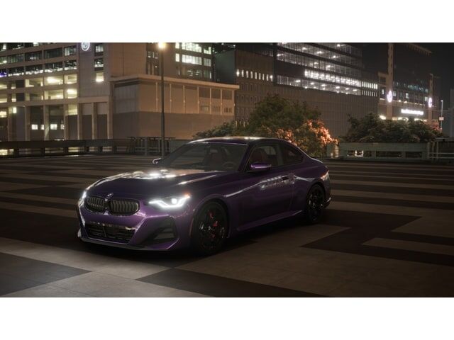 2026 BMW 2 Series