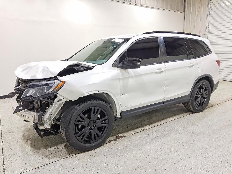 2022 HONDA Pilot