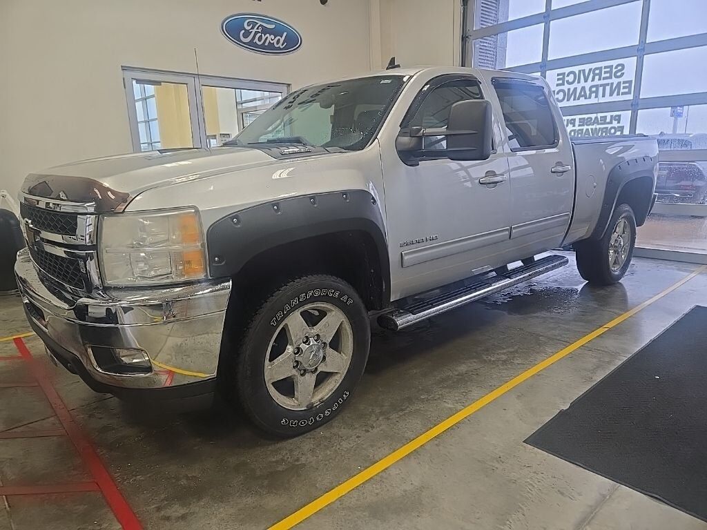 2011 CHEVROLET Silverado