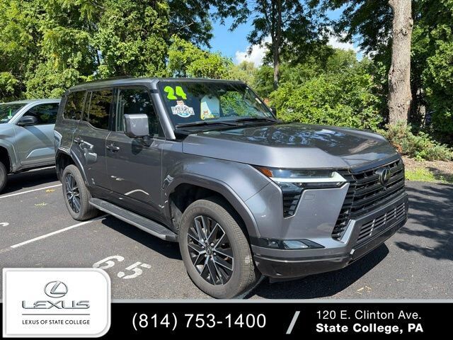 2024 LEXUS GX