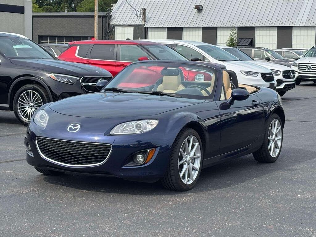 2010 MAZDA MX-5