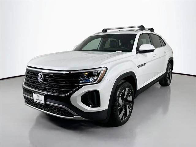2026 VOLKSWAGEN Atlas Cross Sport