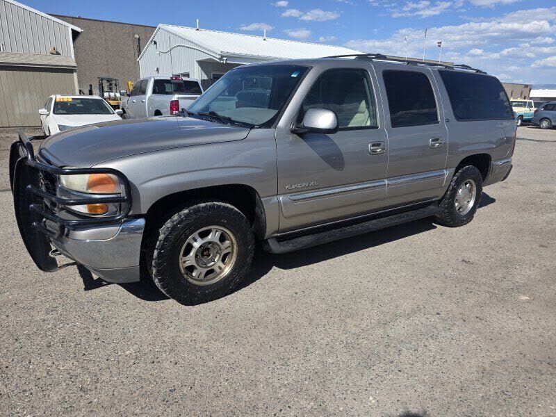 2001 GMC Yukon XL