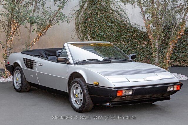 1984 FERRARI Mondial 8