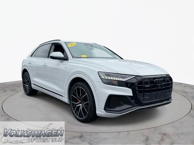 2021 AUDI Q8
