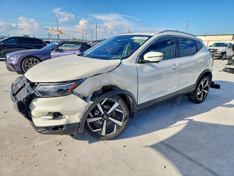 2021 NISSAN Rogue