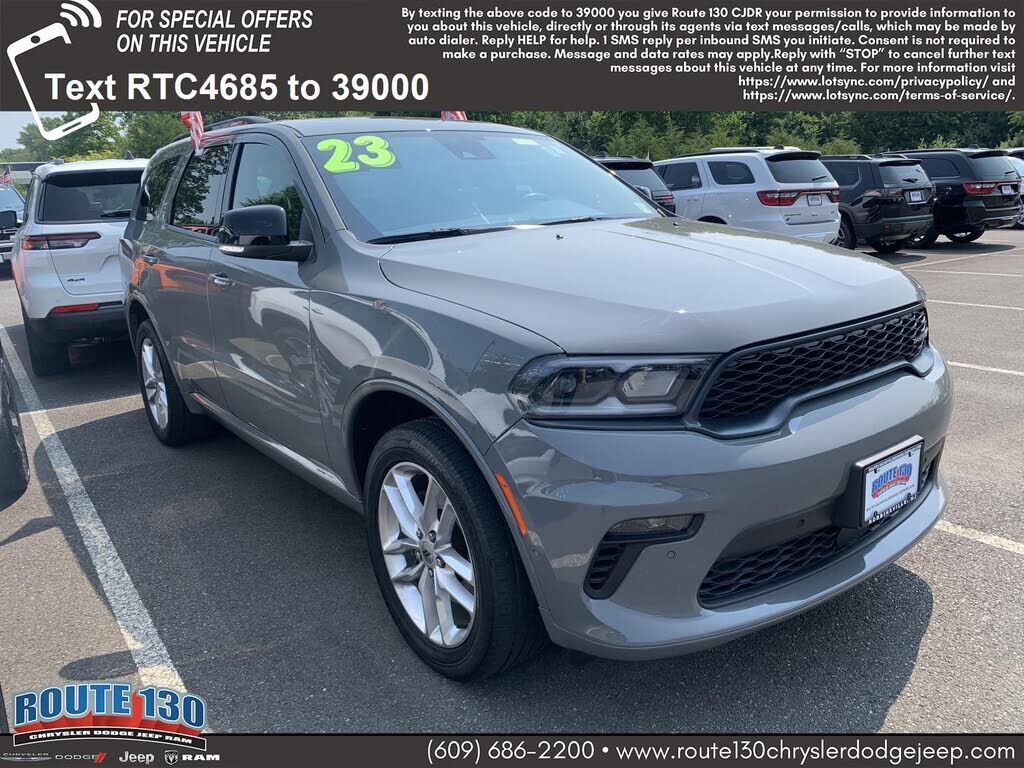 2023 DODGE Durango
