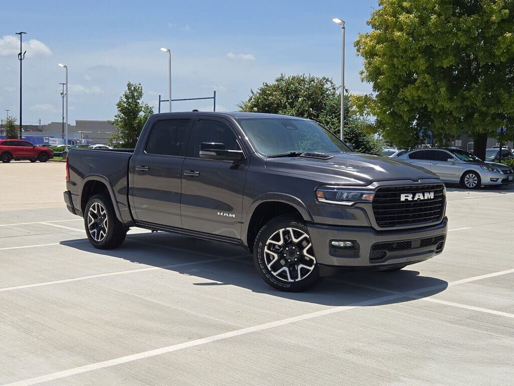 2025 RAM 1500