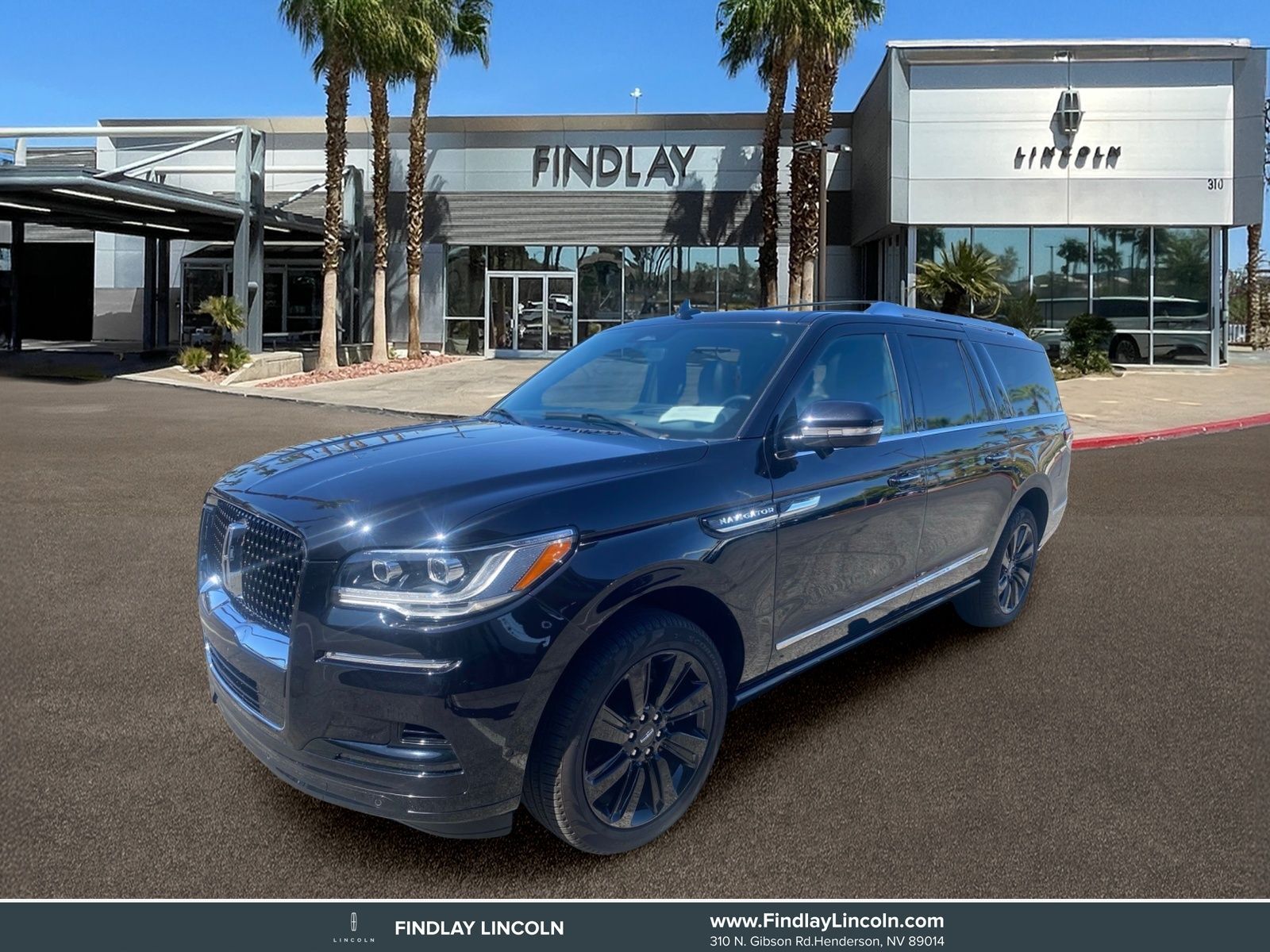 2024 LINCOLN Navigator L