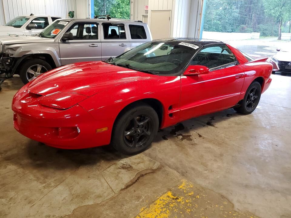 2000 PONTIAC Firebird