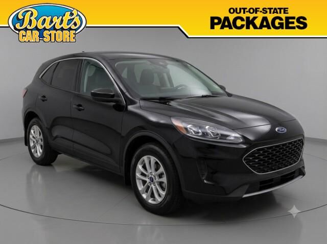 2022 FORD Escape