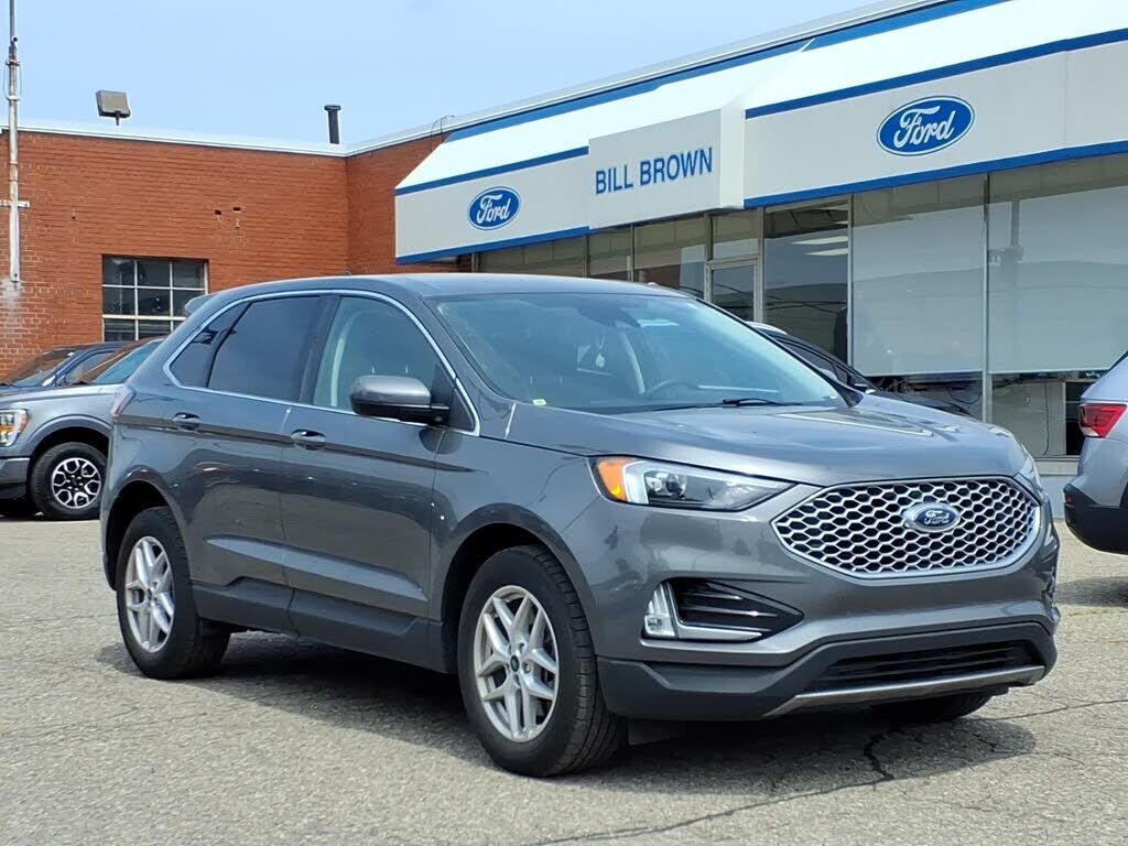 2024 FORD Edge