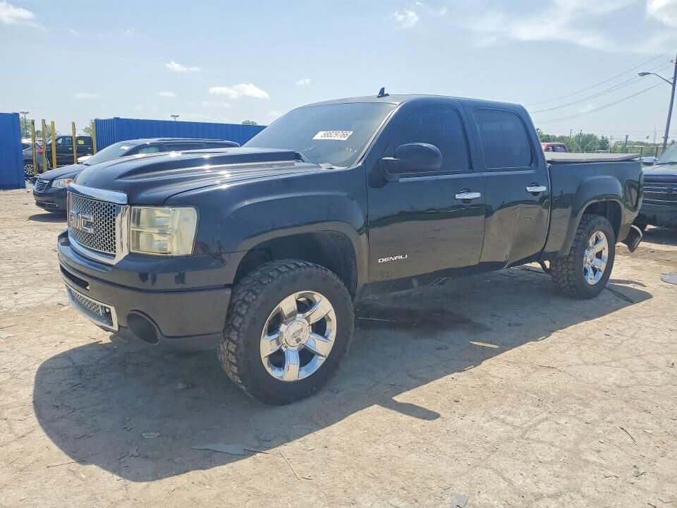 2008 GMC Sierra