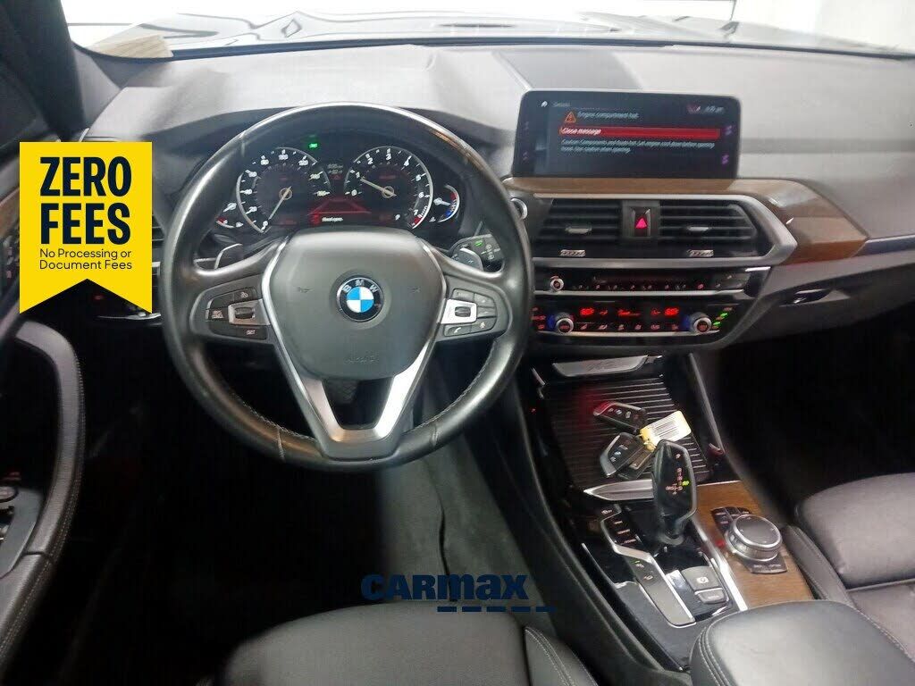 2018 BMW X3