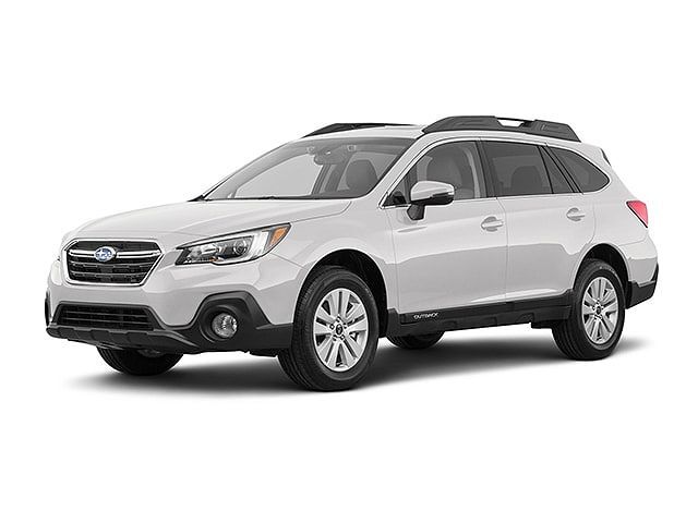 2019 SUBARU Outback