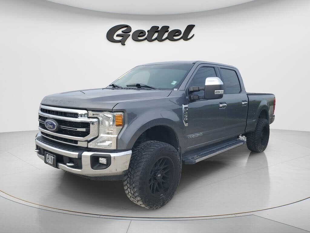 2022 FORD F-250