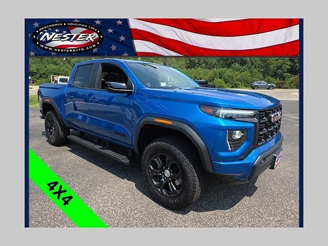 2024 GMC Canyon