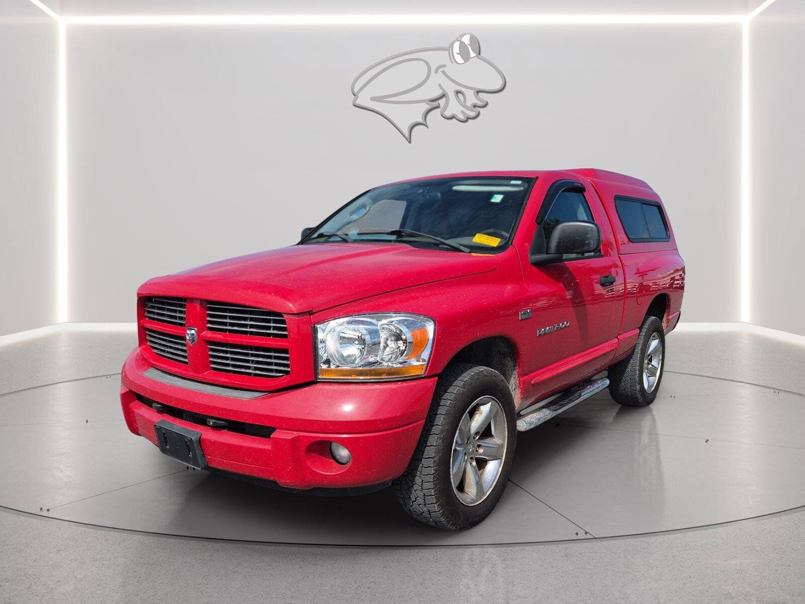2006 DODGE Ram