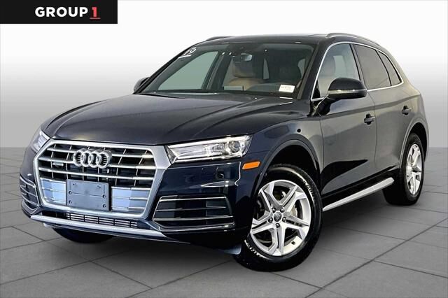 2019 AUDI Q5
