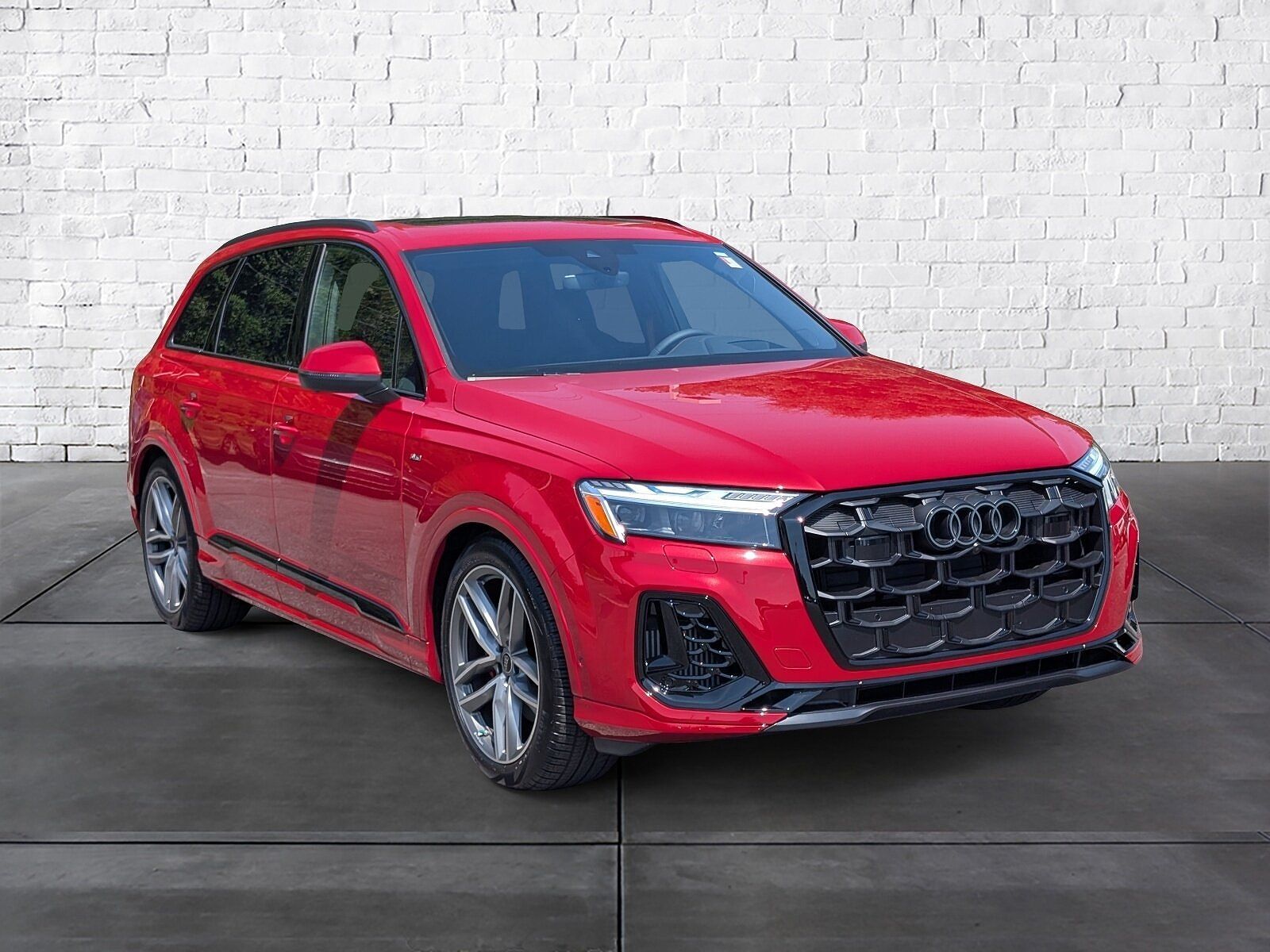 2026 AUDI Q7