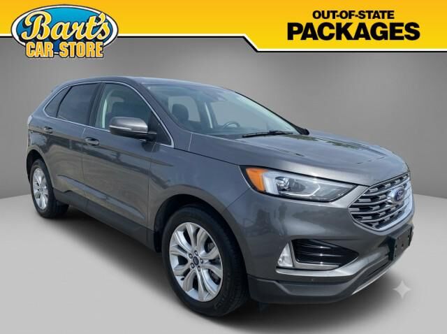 2022 FORD Edge