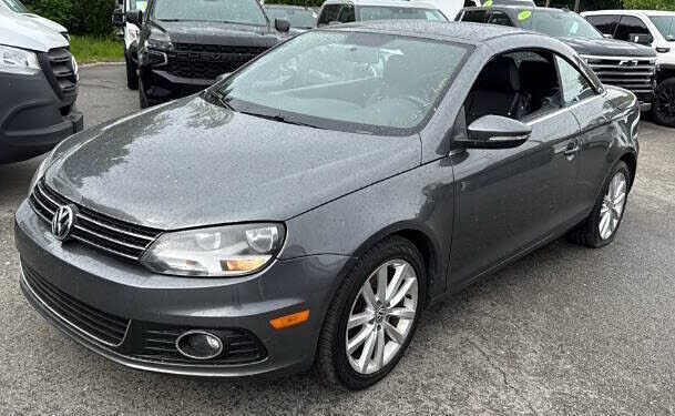 2012 VOLKSWAGEN Eos
