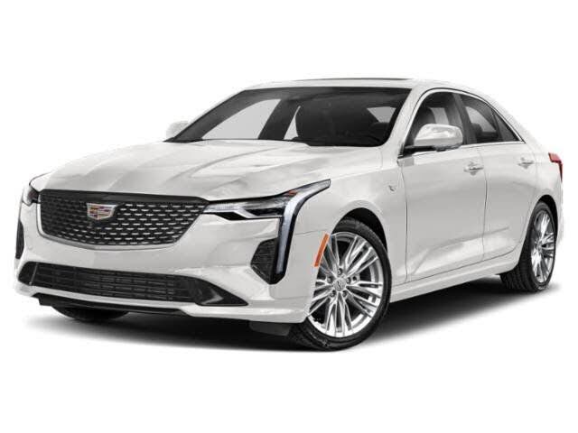 2022 CADILLAC CT4