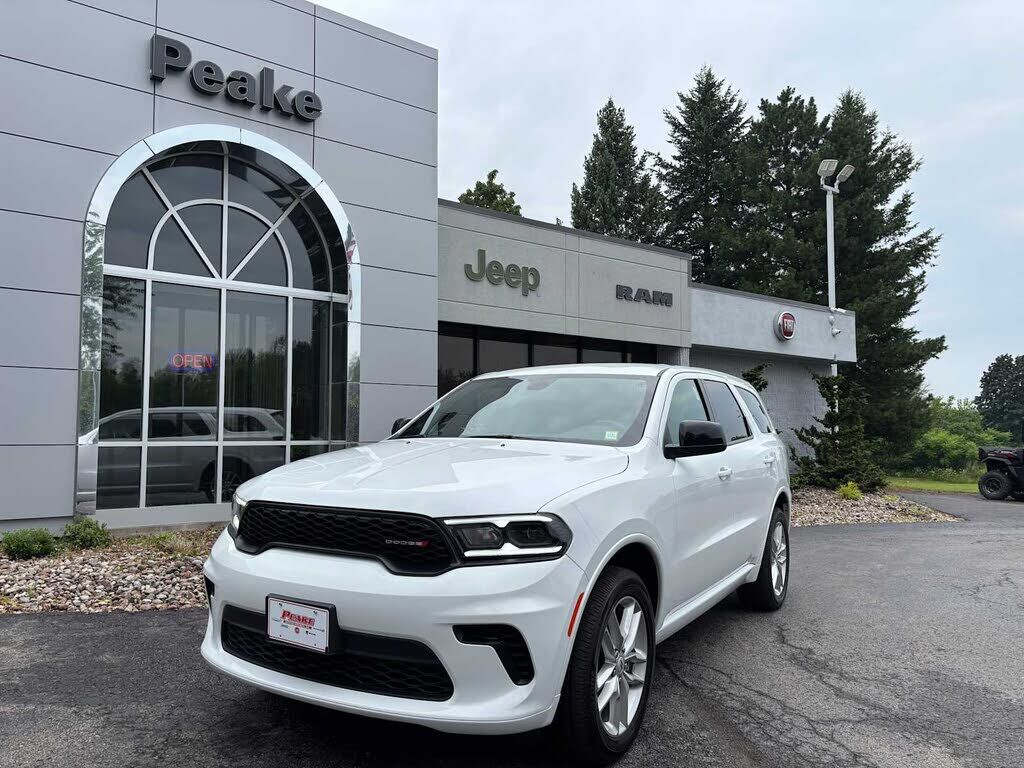 2026 DODGE Durango