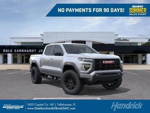 2026 GMC Canyon