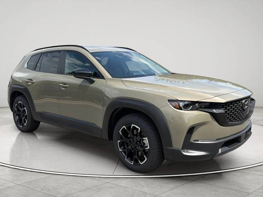 2026 MAZDA CX-50