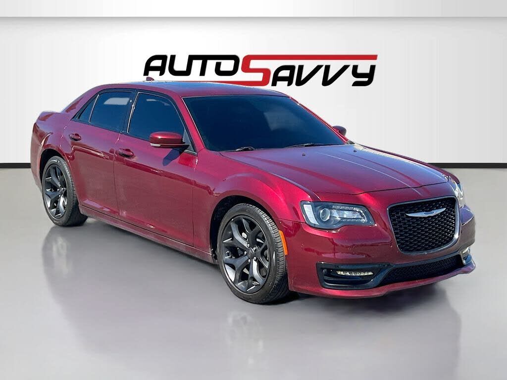 2022 CHRYSLER 300