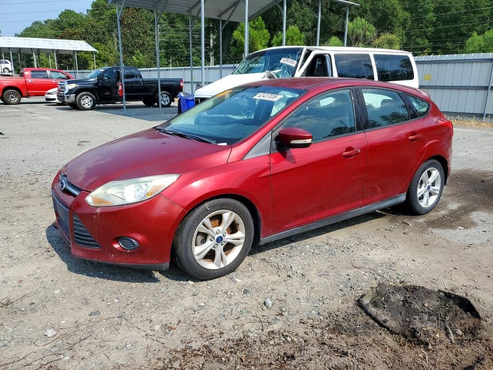 2014 FORD Focus
