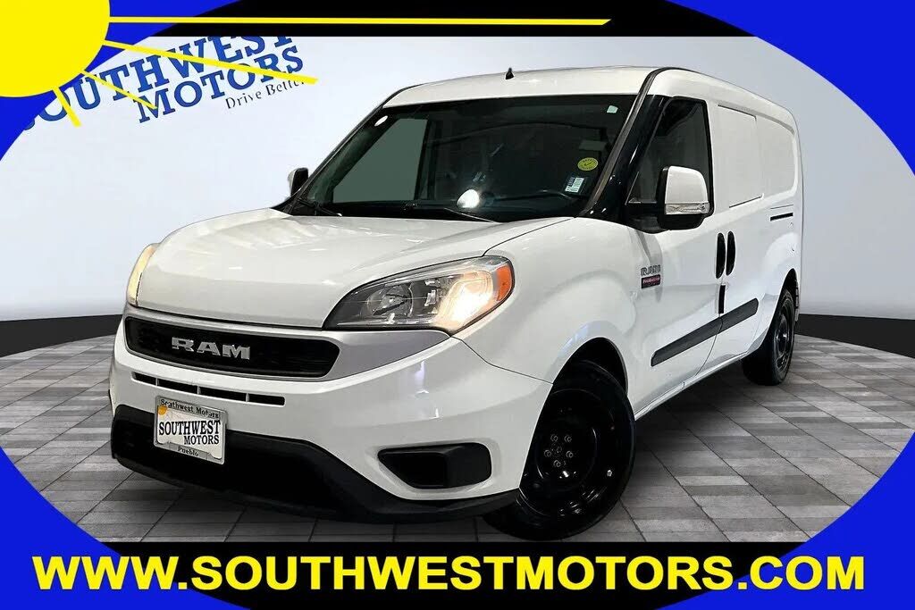 2021 RAM Promaster City