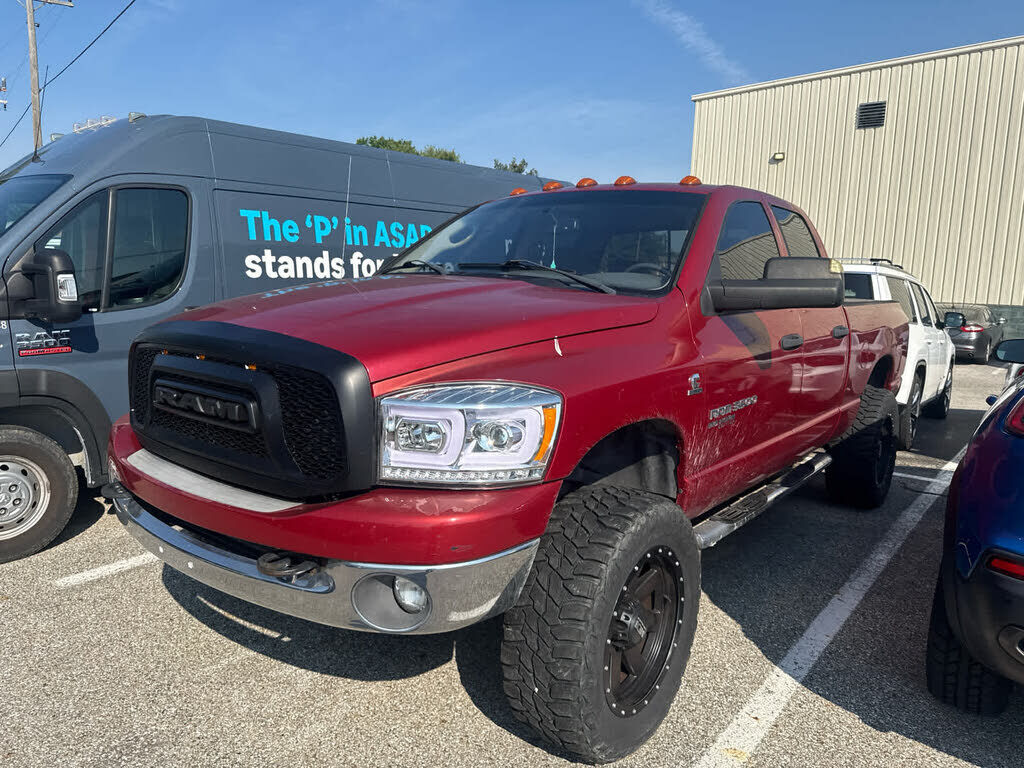 2006 DODGE Ram